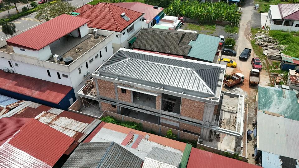 jenjarom bungalo